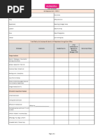 Employee Charge Handover Form | PDF