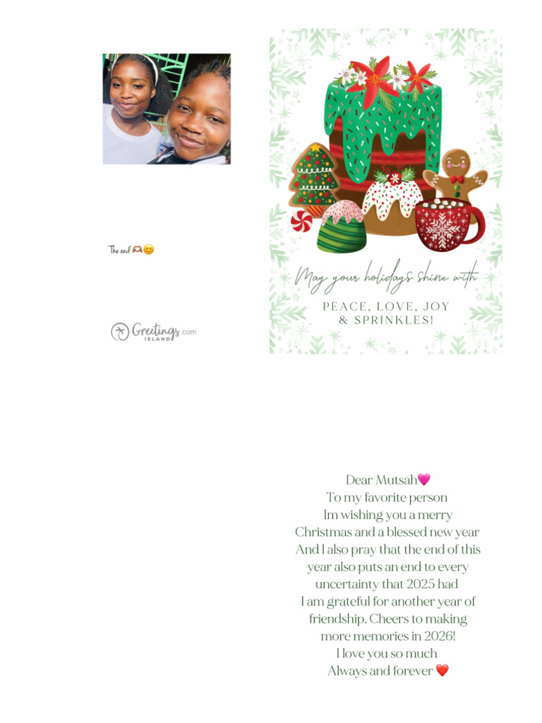 My Card | PDF
