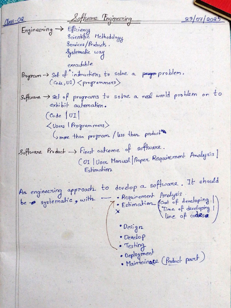 Software Engineering | PDF