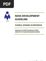 Download 4 NOSS Development Guideline 27062012 by Syed Mahathir SN98283755 doc pdf