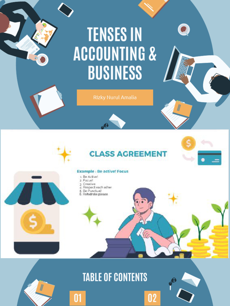English for Accounting & Businesss Week 7 | PDF | Semantics | Language ...