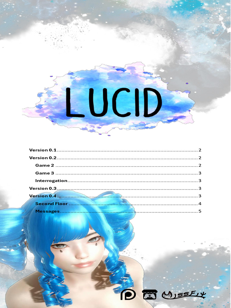 Lucid Game Walkthrough Guide | PDF