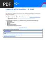 SGC Statement Submission Instructions | PDF | Employment | Salary