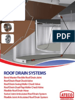 Roof Drain Systems