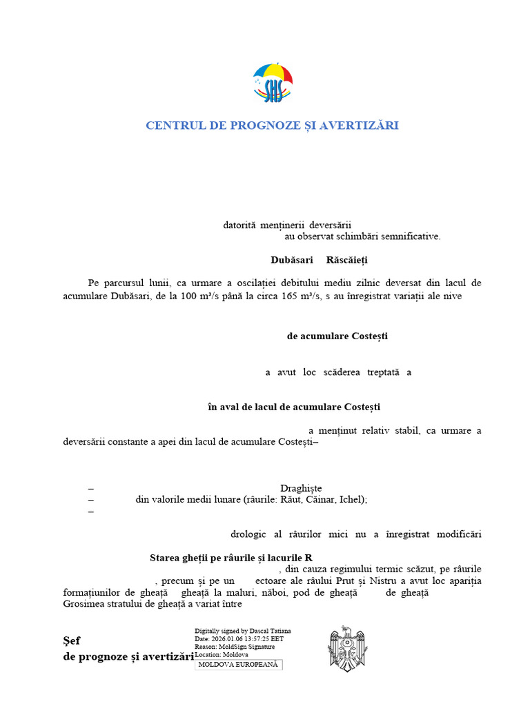 Scurg Decembrie 2025 | PDF