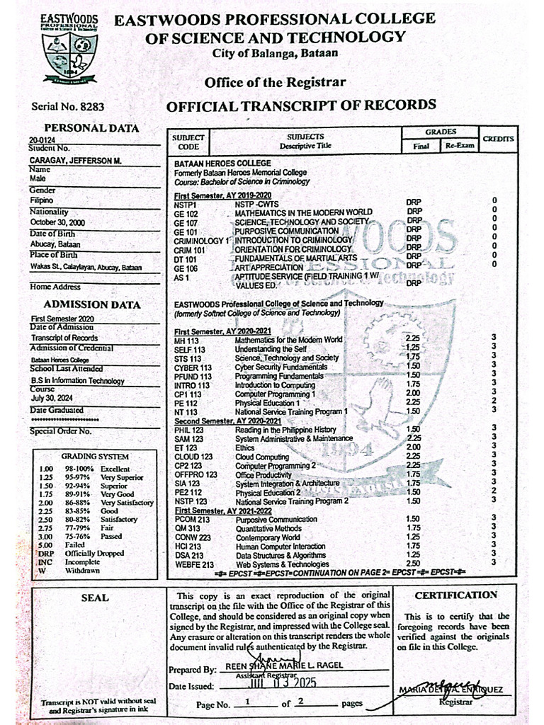 Cam Scanner | PDF