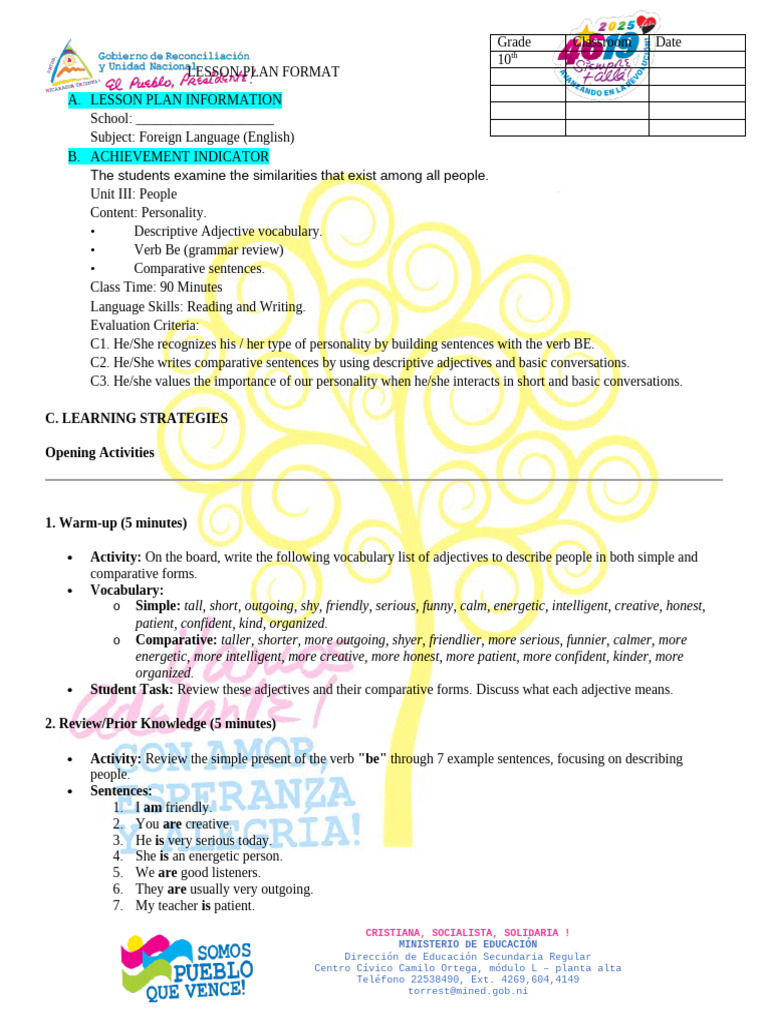 10th June 16th | PDF | Linguistics | Human Communication