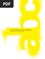 Droit de l'Union européenne