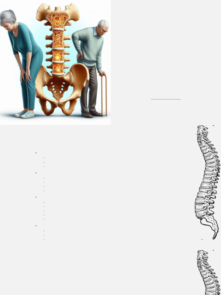 Osteopenia and Osteoporosis Management Guide | PDF | Osteoporosis ...