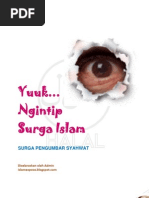 Download Yuk Ngintip Surga ala Islam by swaranonmuslim SN98287547 doc pdf