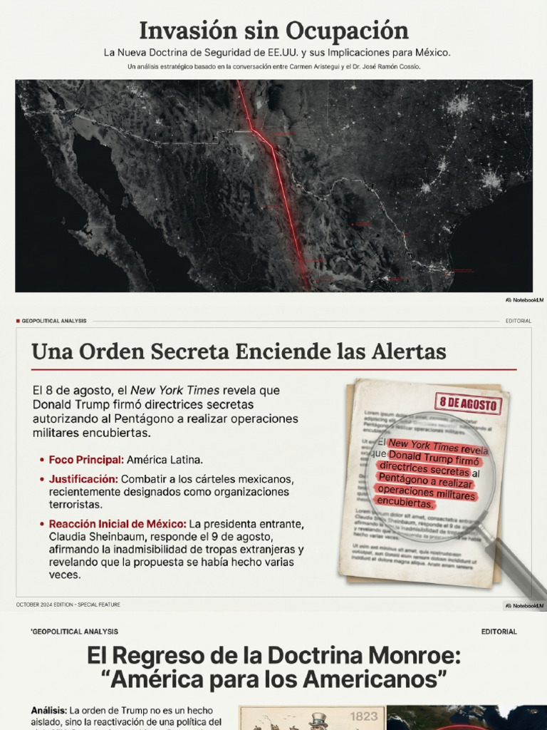 Invasión_sin_Ocupación_La_Nueva_Doctrina_de_Seguridad | PDF