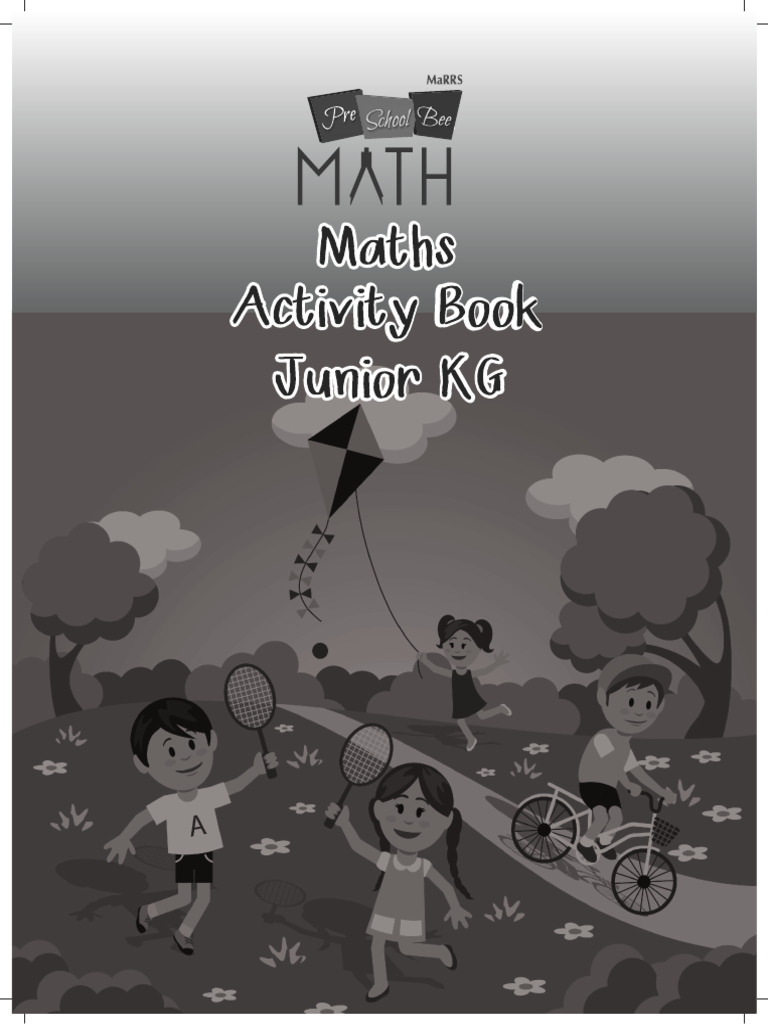 PSB Math - JR KG | PDF