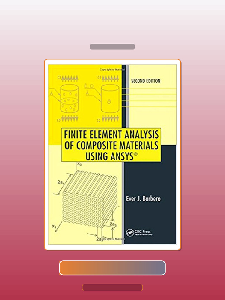 Test Bank for Finite Element Analysis of Composite Materials Using ...