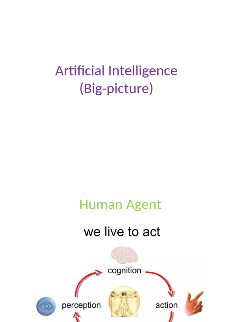 Understanding Artificial Intelligence Concepts | PDF