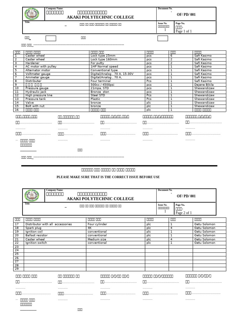 Purchasing Format | PDF