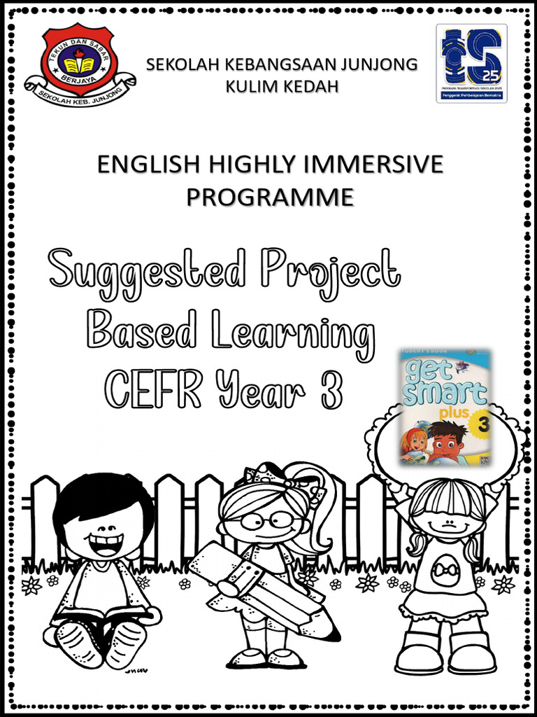 PBL Year 3 | PDF | Project Based Learning | Learning