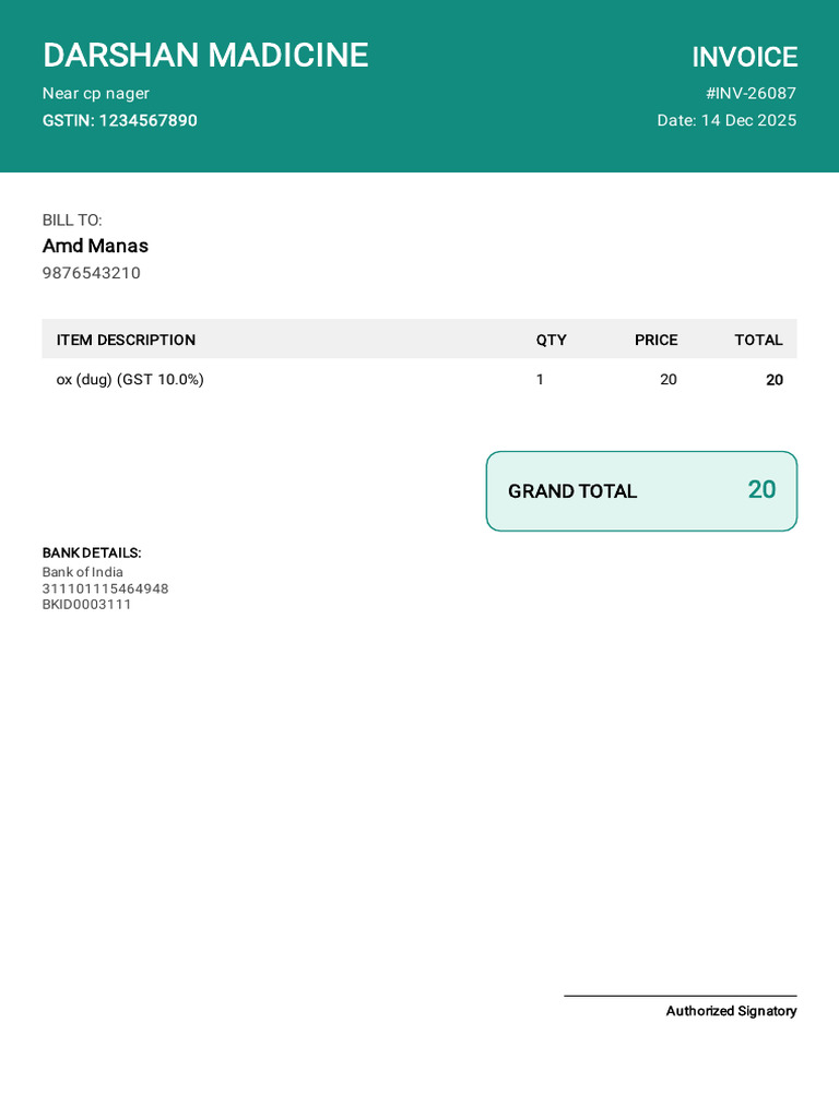 Invoice_1765715327797 | PDF