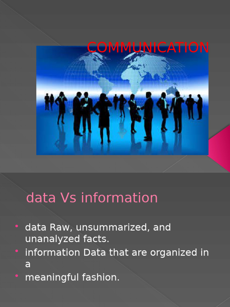 Effective Communication Strategies | PDF | Communication | Information
