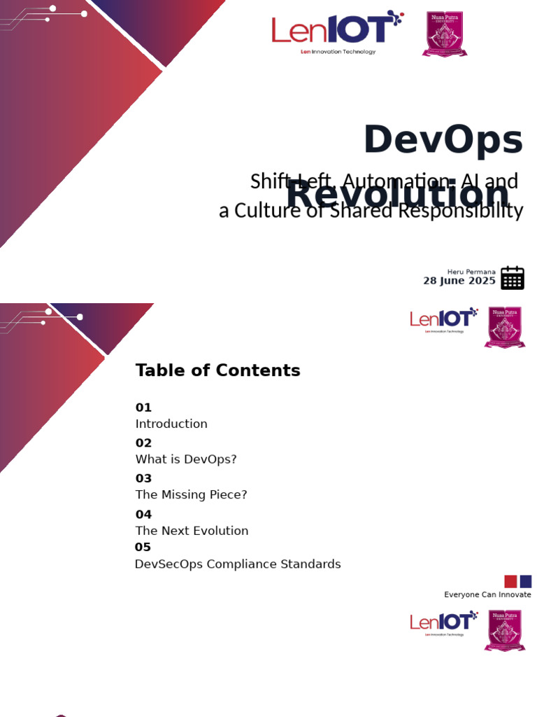 Dev Ops | PDF | Software Engineering | Systems Engineering