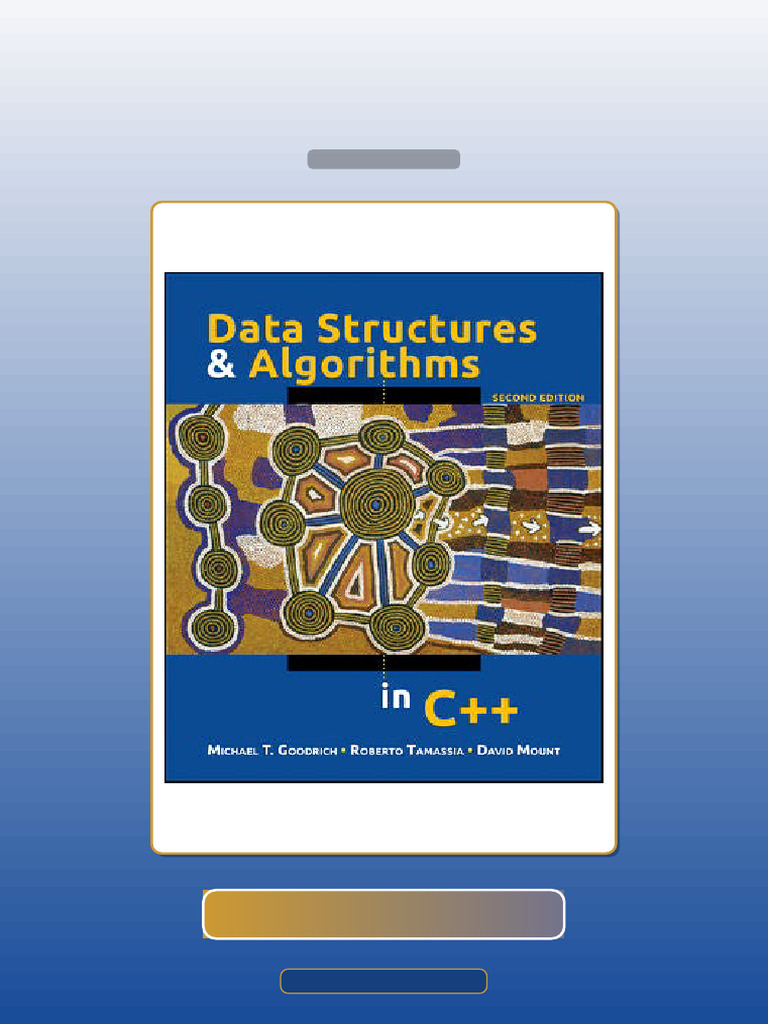 Test Bank for Data Structures and Algorithms in C 2nd Edition by ...