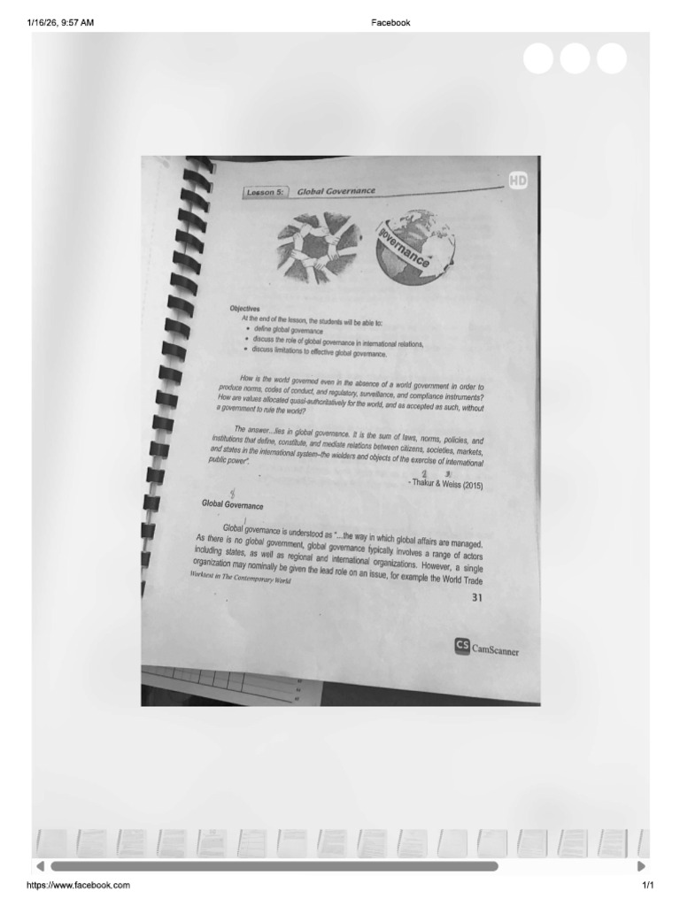 CW Handouts | PDF