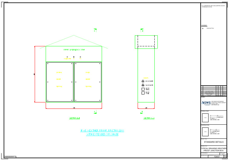 TD 557 R3 | PDF