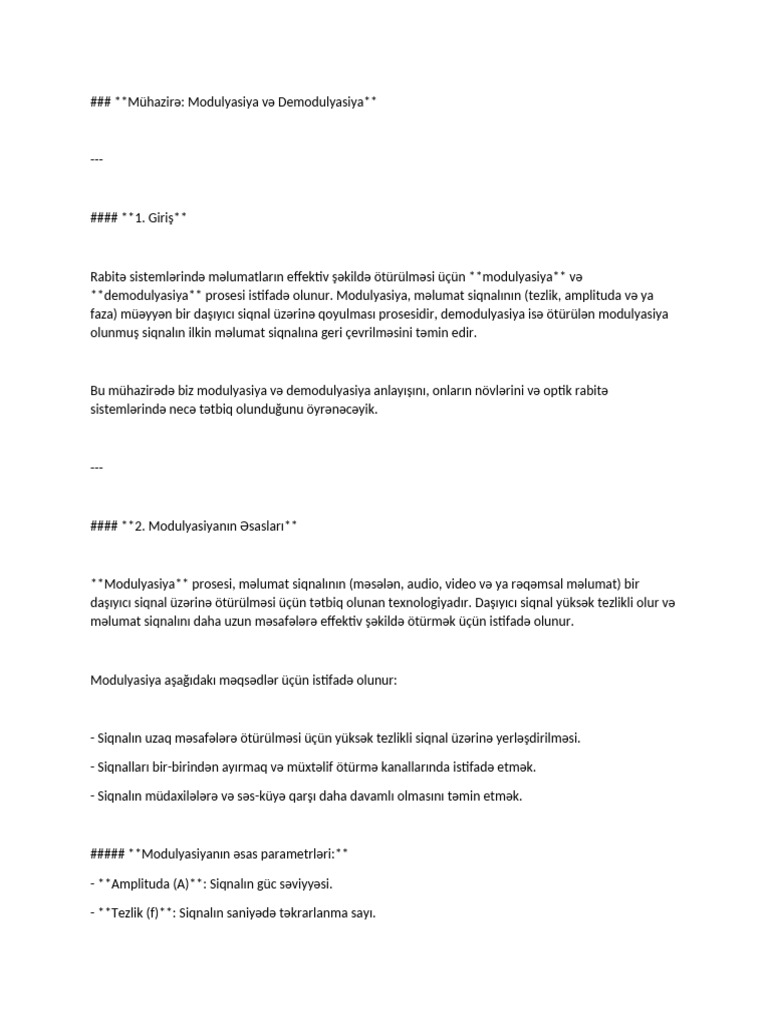 M 6 | PDF