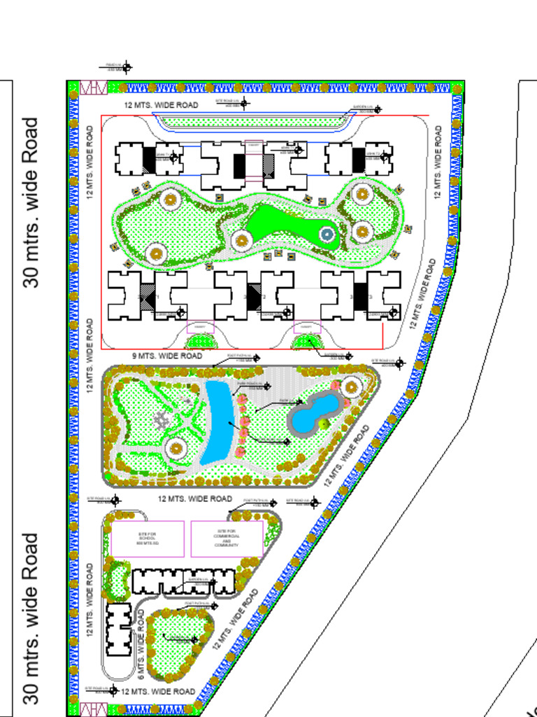 Road and Building Specifications Overview | PDF