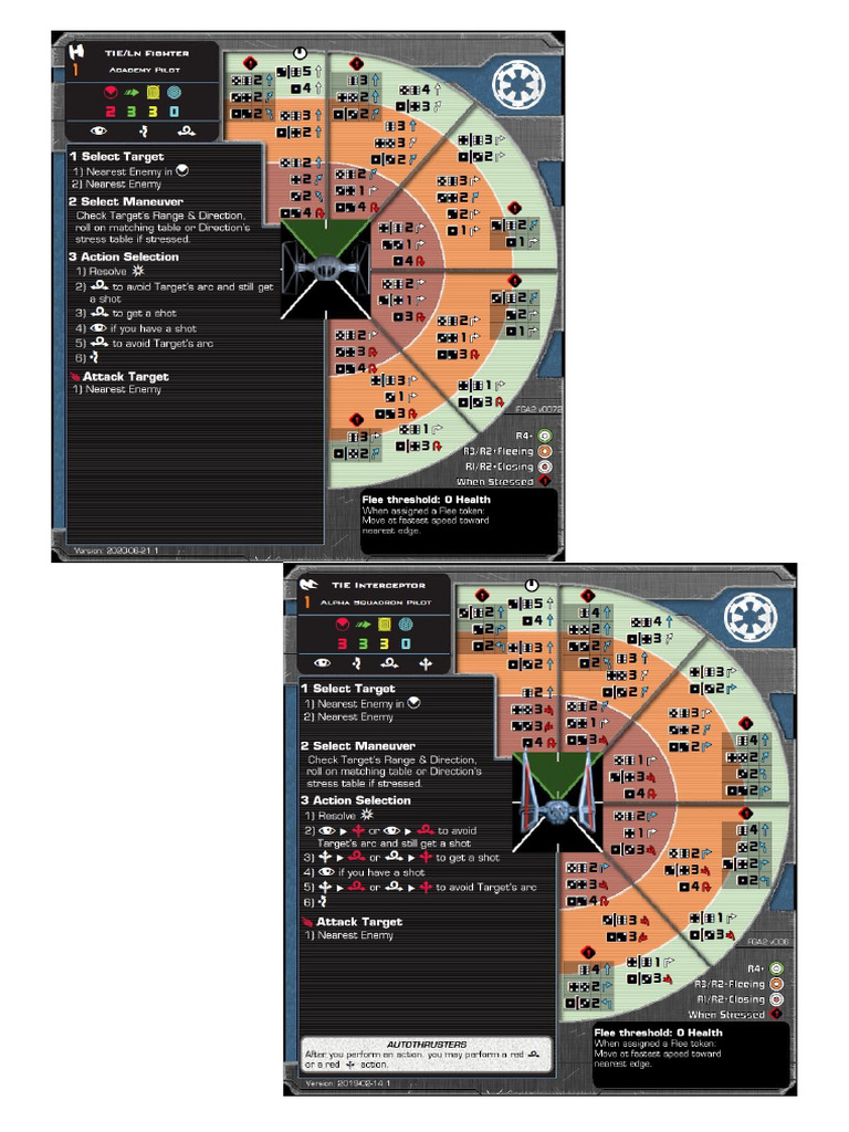 Imperial AI Cards | PDF