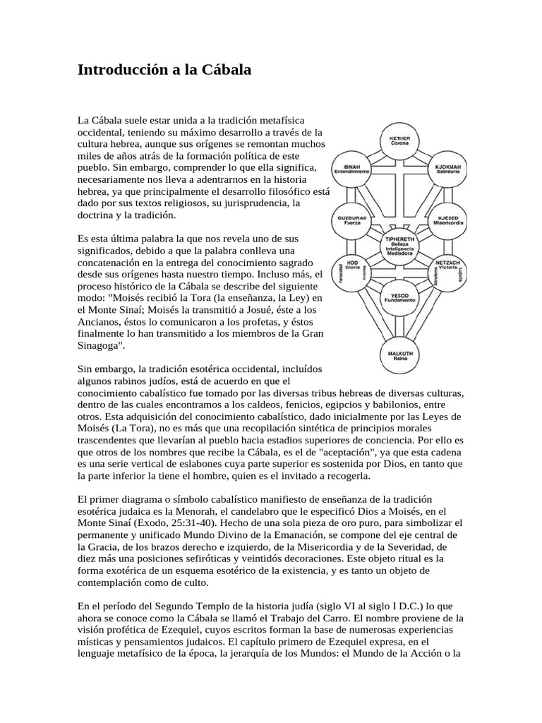 Alcione - Cábala | PDF | Kábala | Zeus