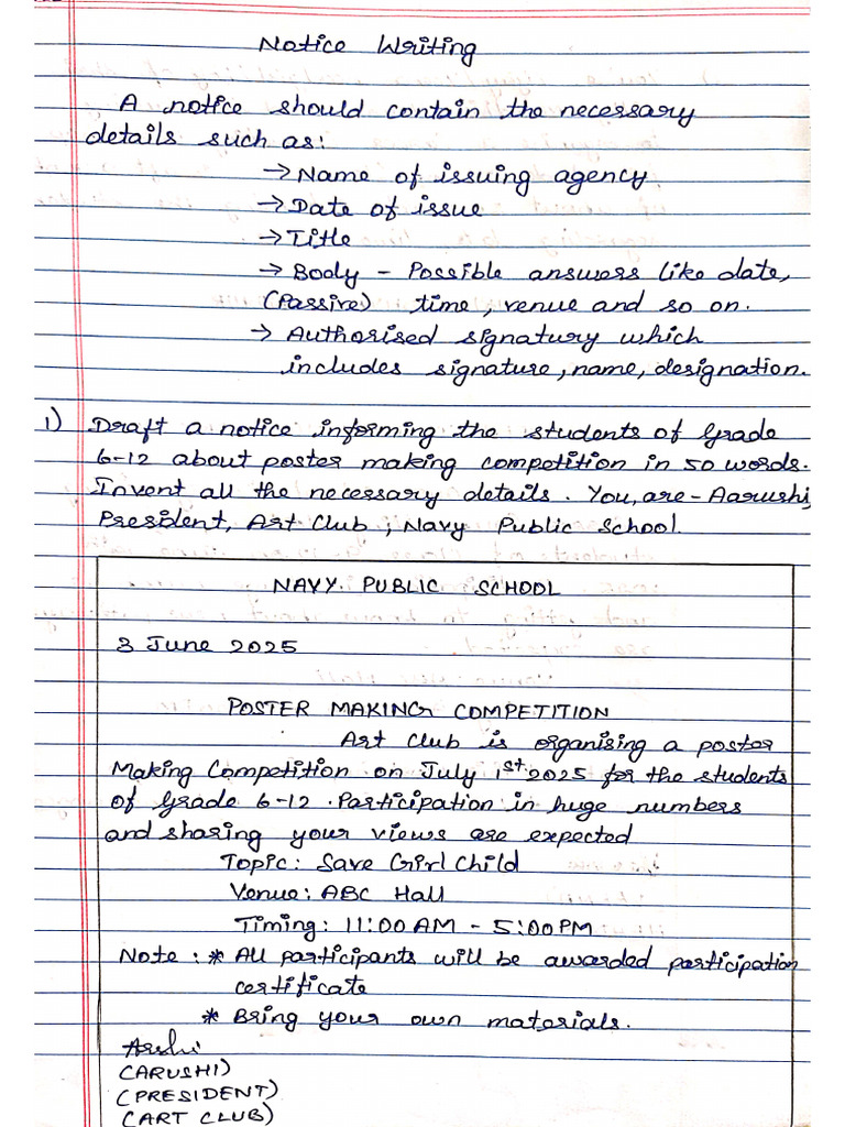 Grade 12 - Writing | PDF