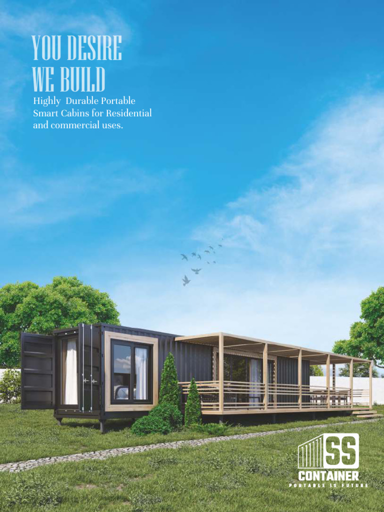 Shipping Container Homes | PDF
