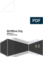 BrOffice.org Writer.unlocked
