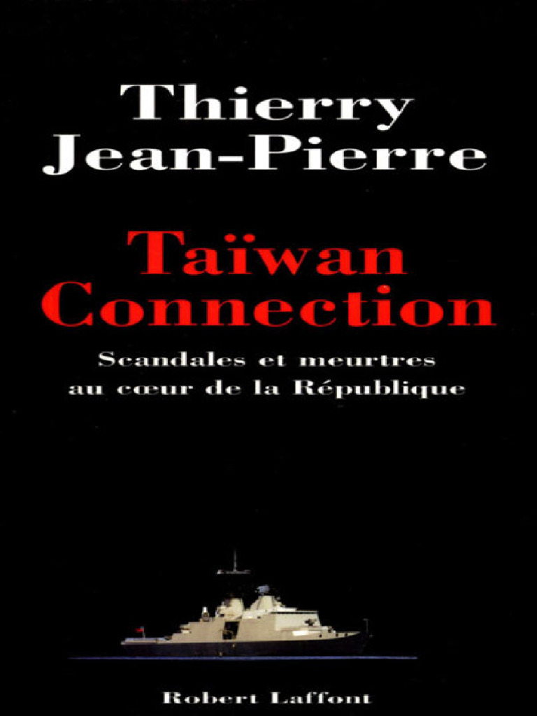 Scandales et meurtres à Taïwan | PDF