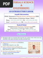 Download Materials Science amp Engineering Introductory E-Book by dhandamet SN98299210 doc pdf