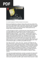 Manifesto de Cordoba