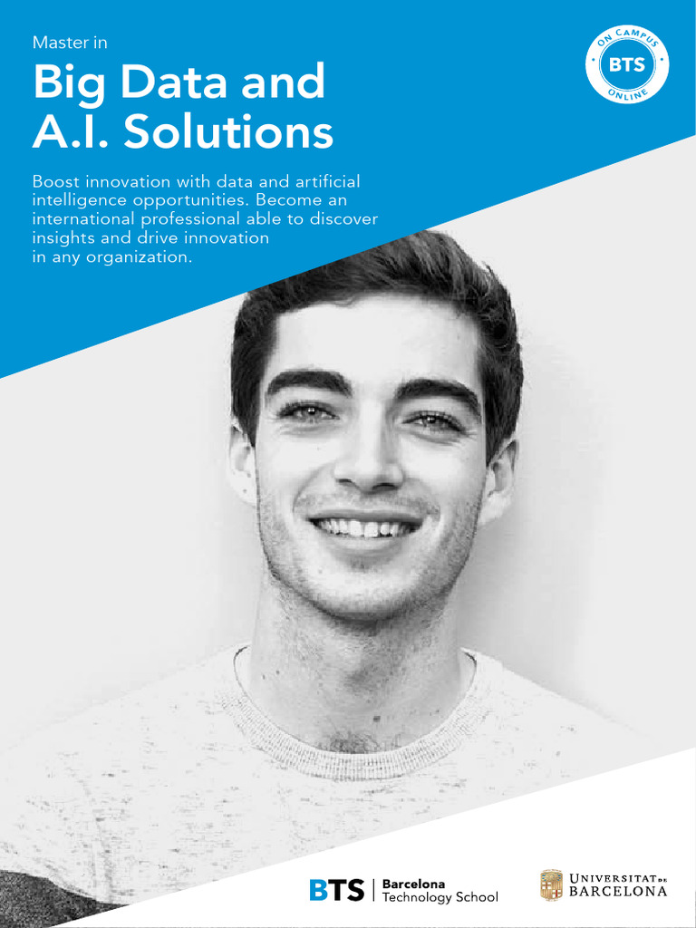 Master Big Data & A.I. Solutions Program | PDF | Agile Software ...