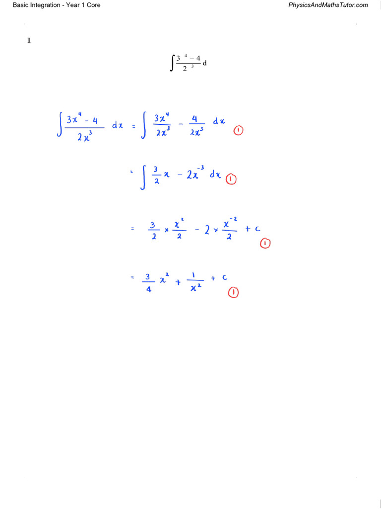 Dec7Basic Integration MA | PDF