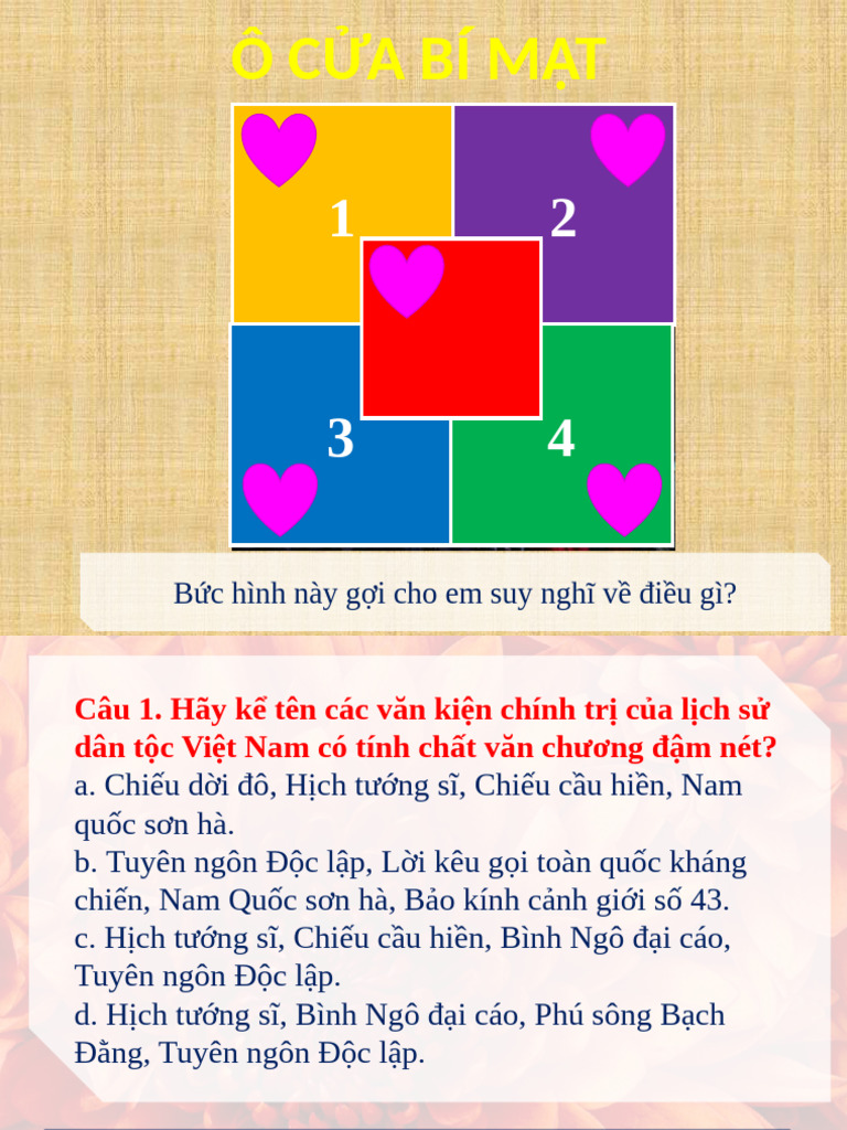 TÔI CÓ 1 ƯỚC MƠ | PDF