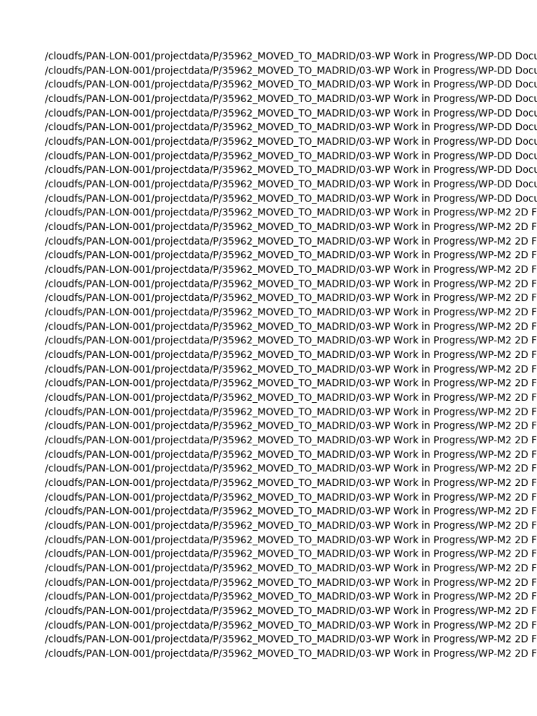 Broadway Malyan 0KB Report | PDF