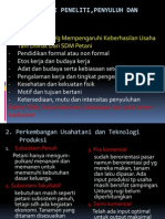 Sinkronisasi Peneliti, Penyuluh Dan Petani