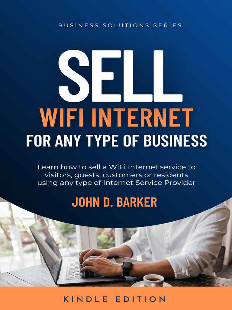 BOOK_SELL_WIFI_INTERNET_published_by_ITA | PDF | Internet Service ...