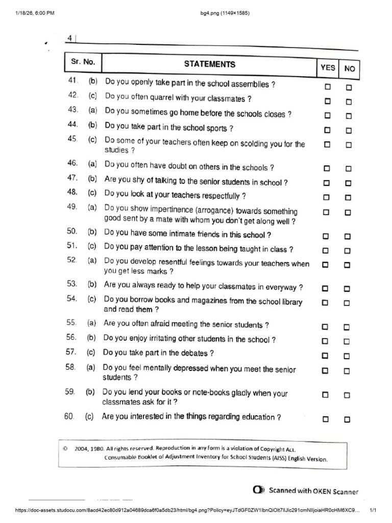 BG 4 | PDF