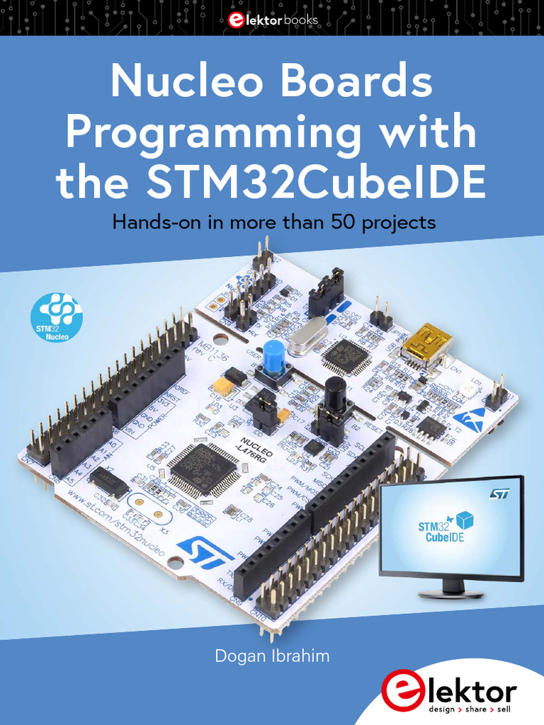 Nucleo Boards Programming With the Stm32cubeide eBook | PDF | Computing ...