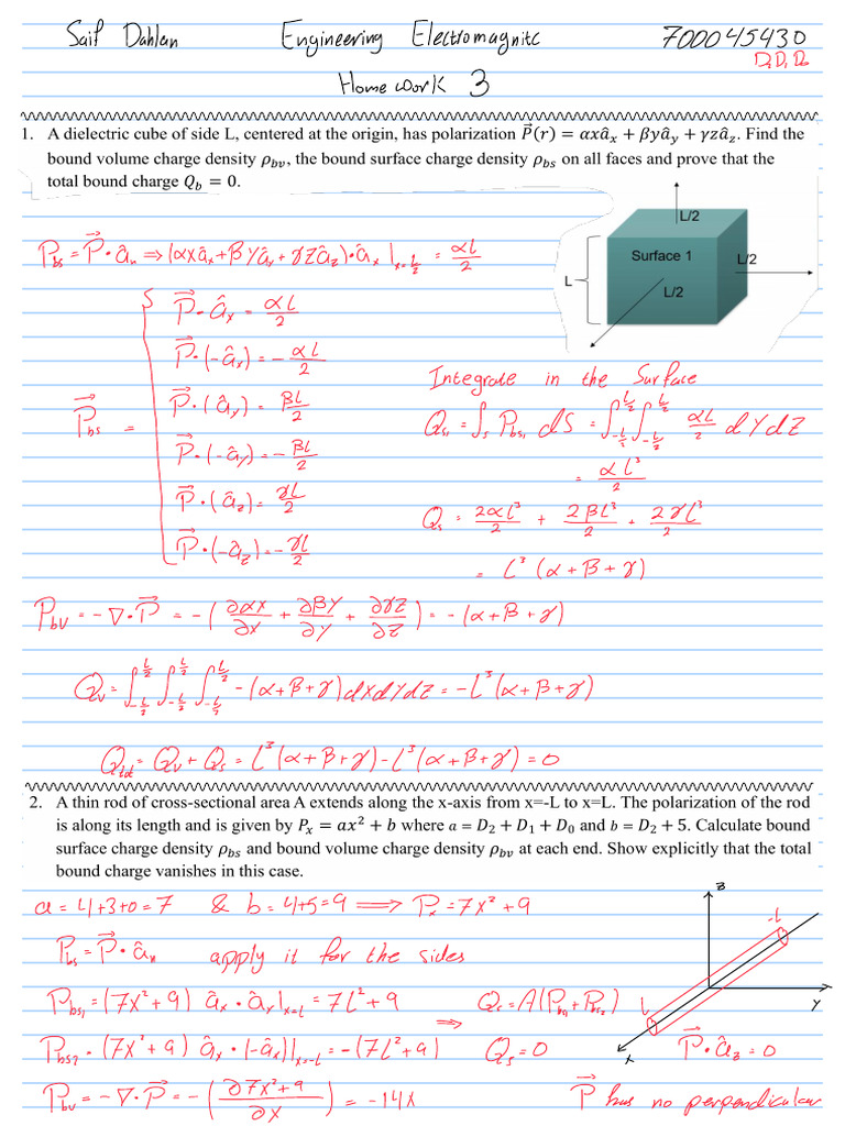 HW 3 | PDF