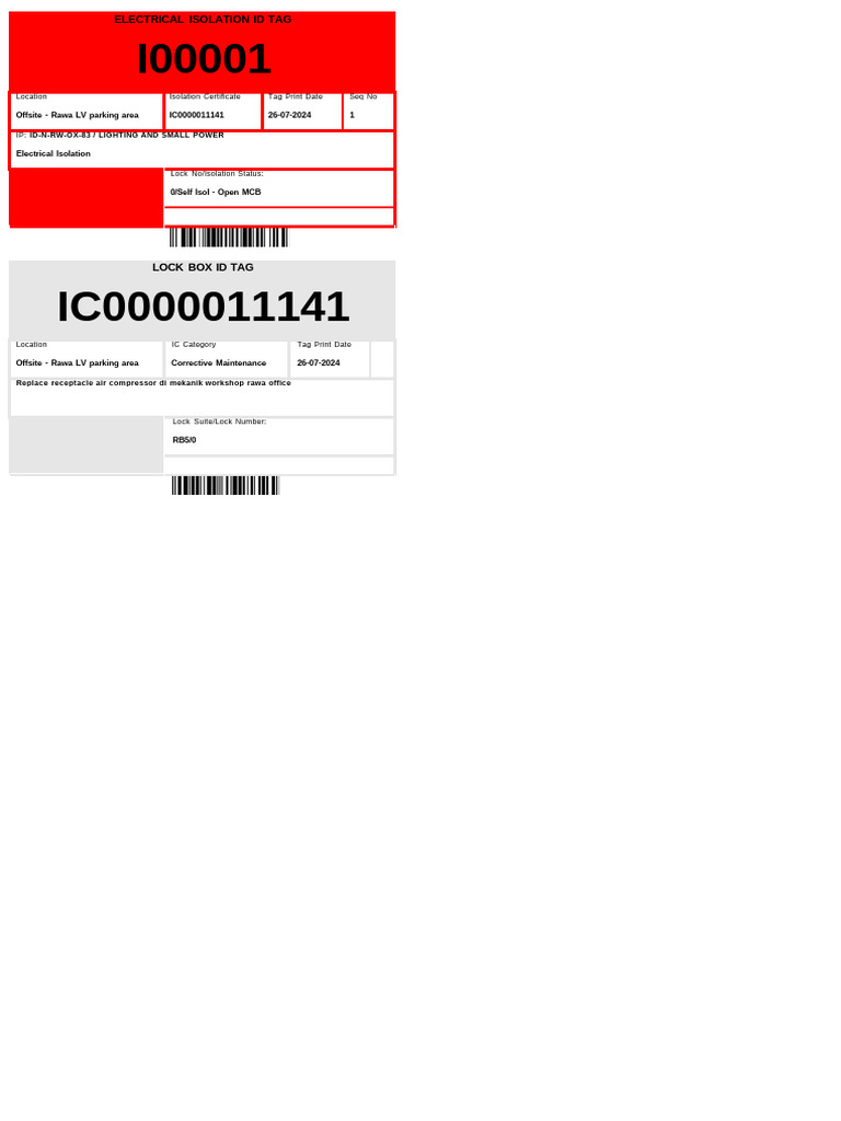 ID TAGS - IC0000011141 (1) | PDF