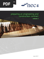 NEC4 Programme Requirements Guide | PDF | Occupational Safety And ...