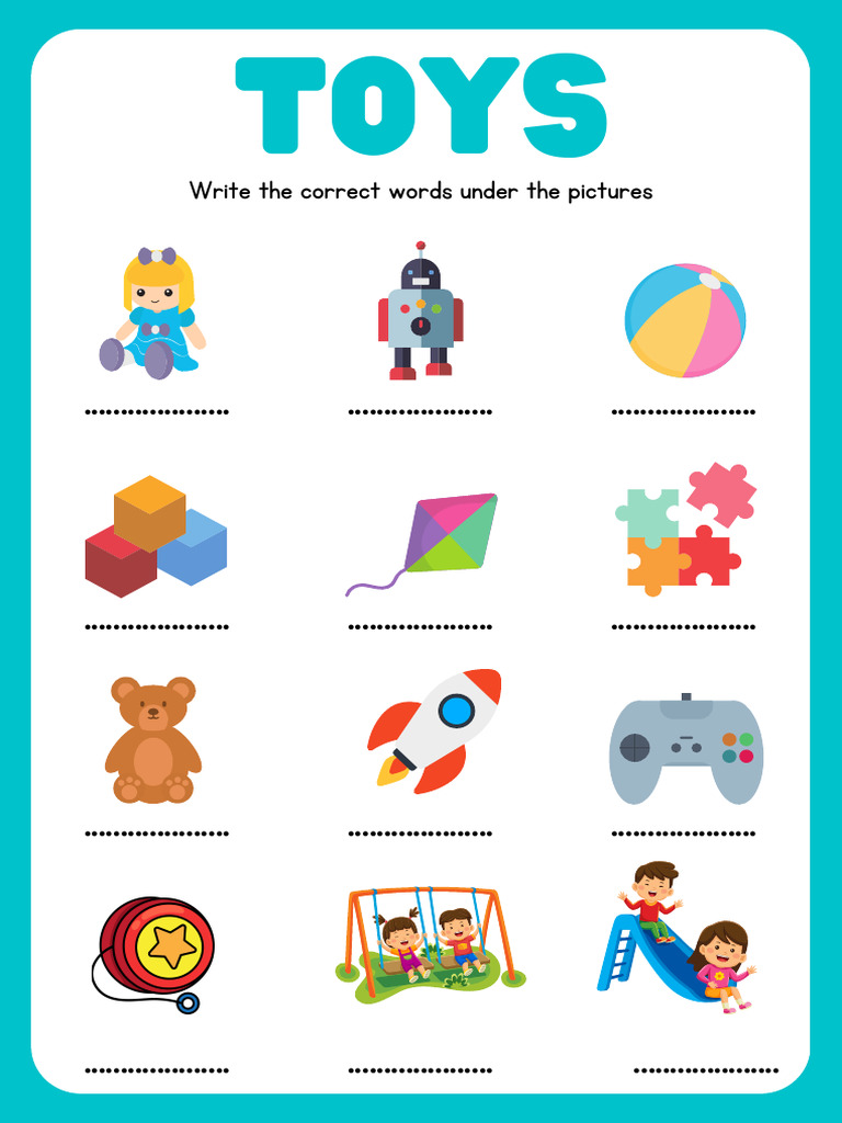 Fill-in-the-Blank Toy Sentences | PDF | Chess | Chess Theory