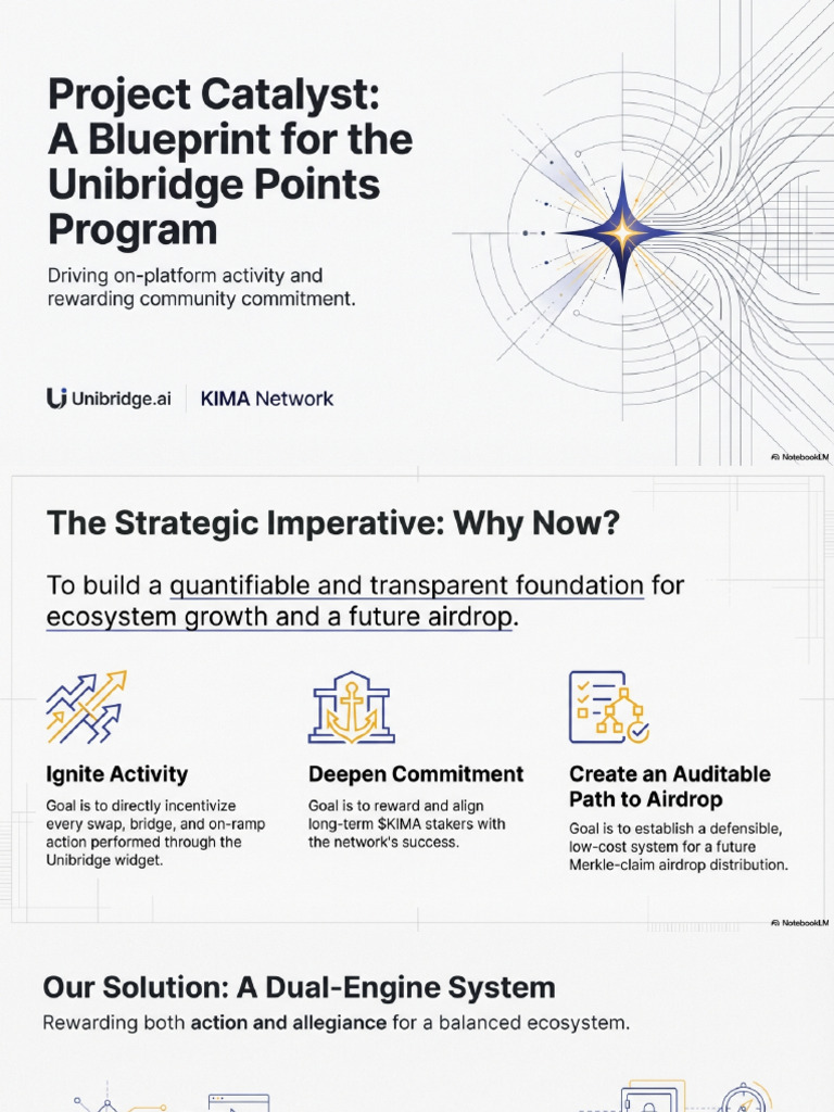 Project Catalyst Growth Blueprint | PDF