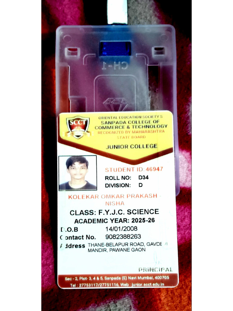 Student Id | PDF